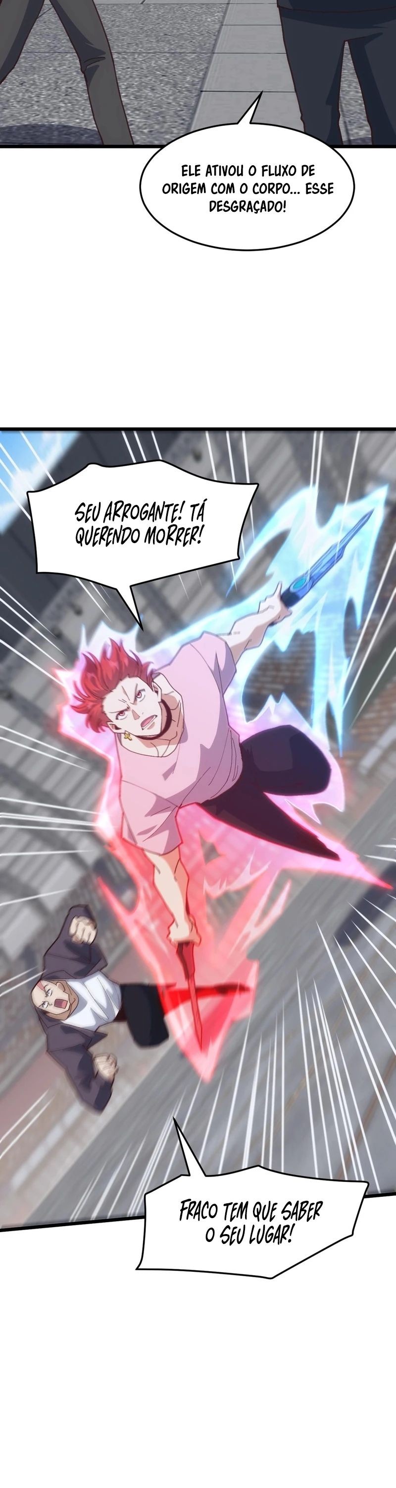 Read Domesticando Bestas Divinas no Começo PT Manga Online