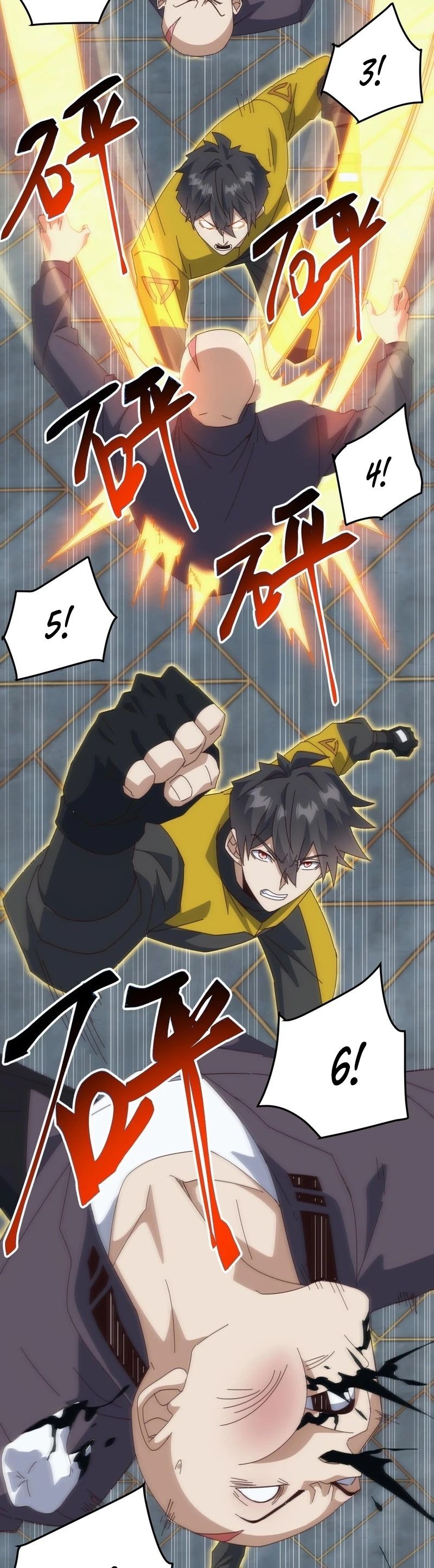 Read Domesticando Bestas Divinas no Começo PT Manga Online