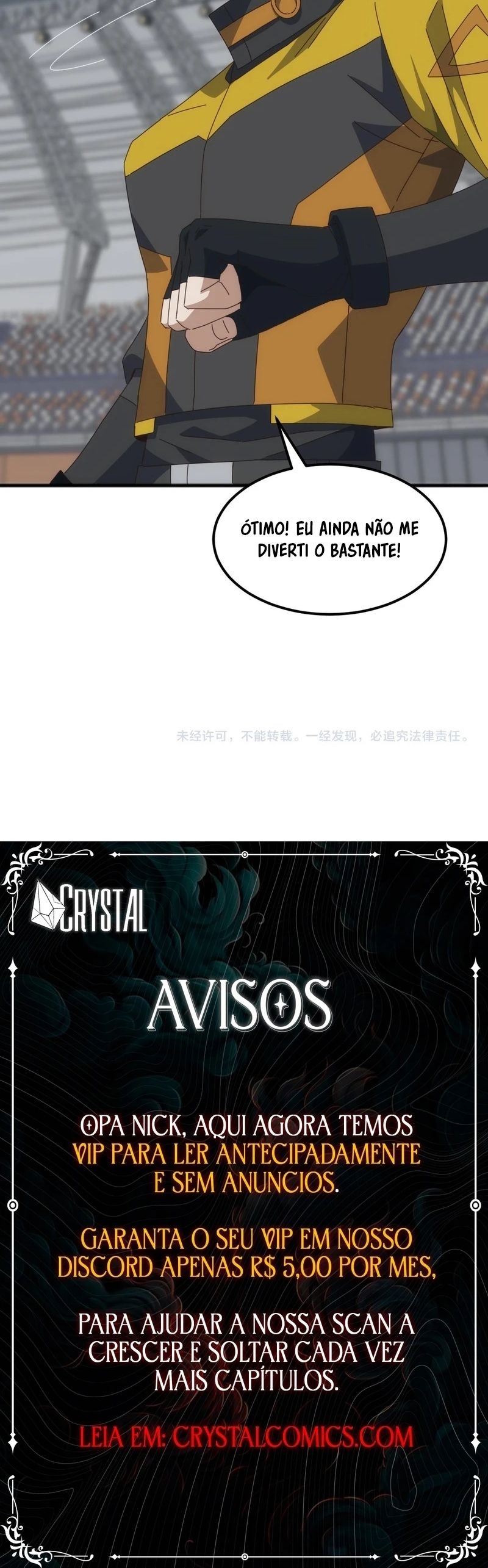 Read Domesticando Bestas Divinas no Começo PT Manga Online