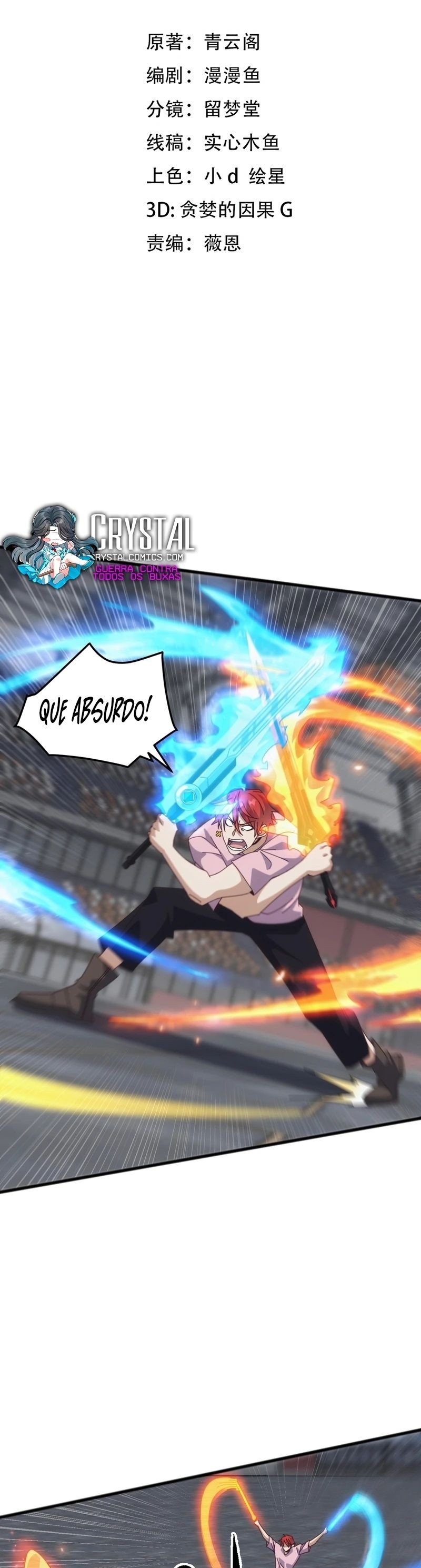 Read Domesticando Bestas Divinas no Começo PT Manga Online