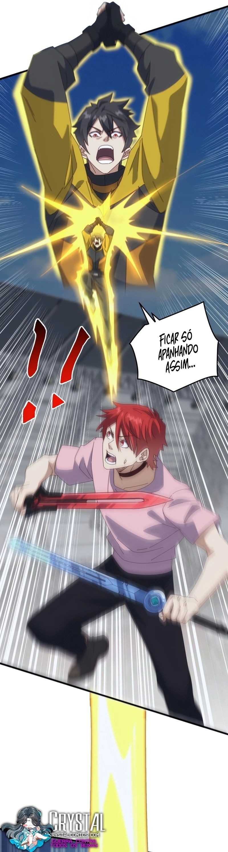 Read Domesticando Bestas Divinas no Começo PT Manga Online