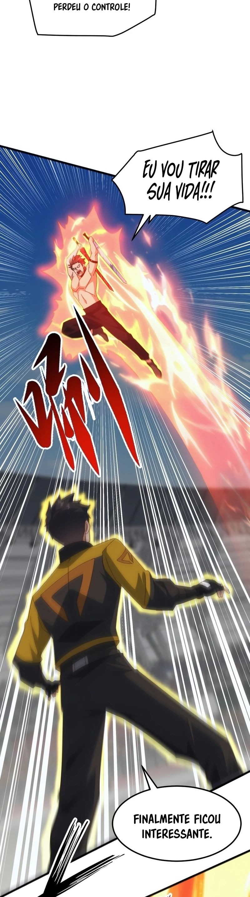 Read Domesticando Bestas Divinas no Começo PT Manga Online