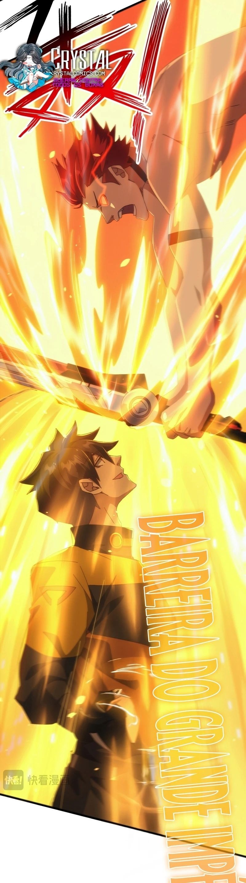 Read Domesticando Bestas Divinas no Começo PT Manga Online