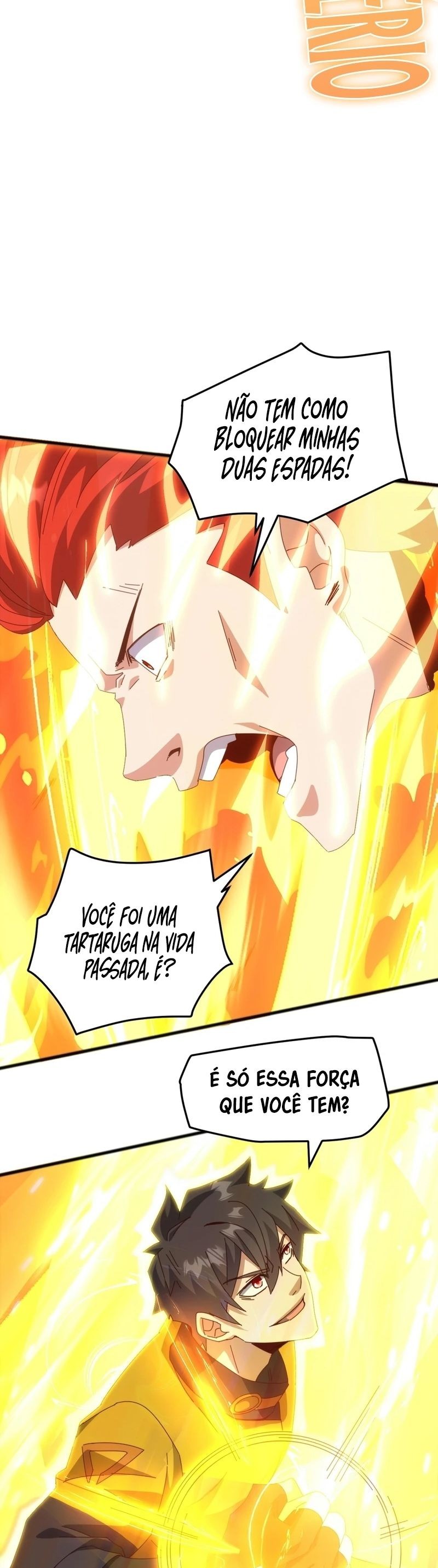 Read Domesticando Bestas Divinas no Começo PT Manga Online