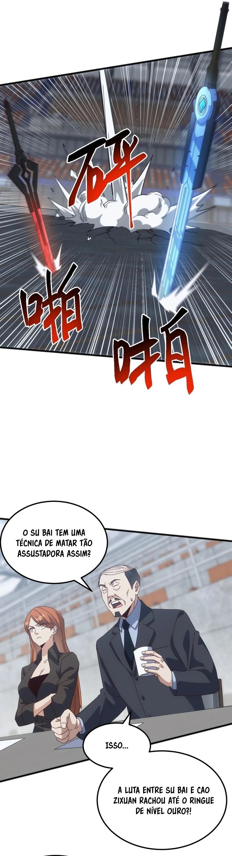 Read Domesticando Bestas Divinas no Começo PT Manga Online