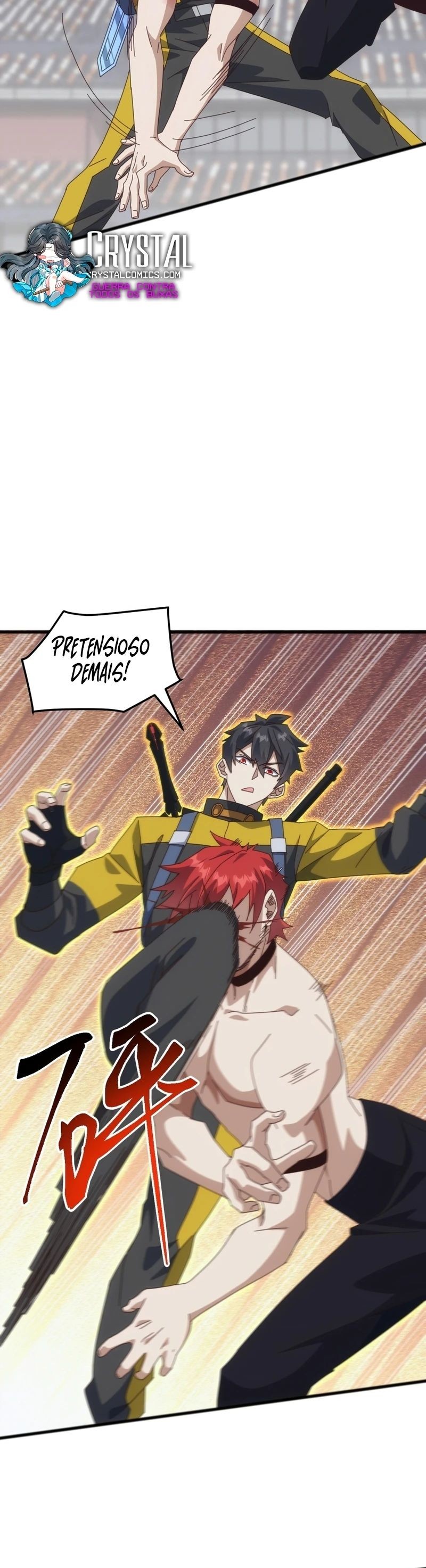 Read Domesticando Bestas Divinas no Começo PT Manga Online