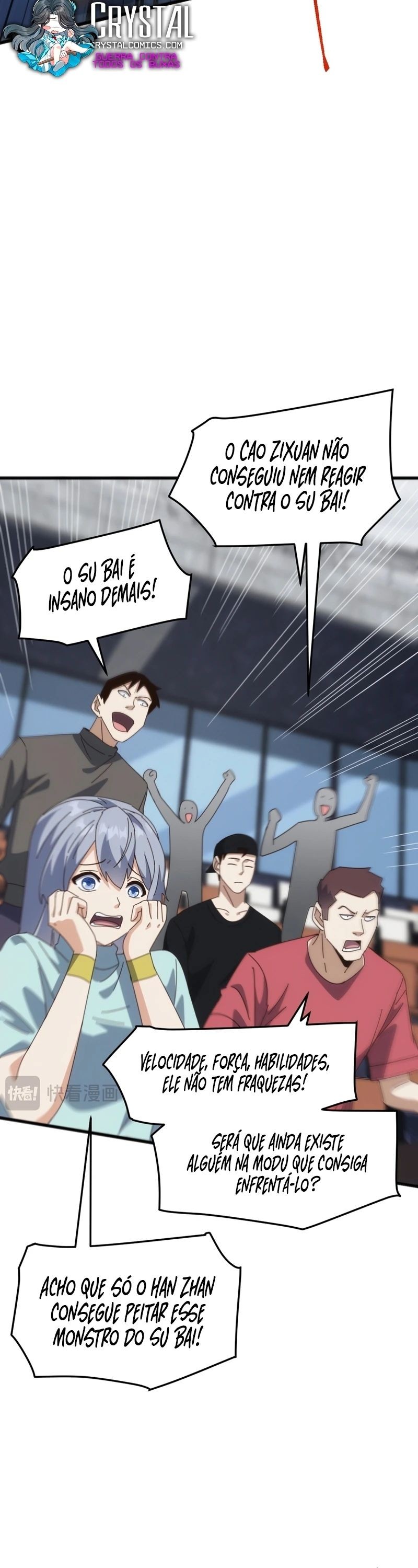 Read Domesticando Bestas Divinas no Começo PT Manga Online