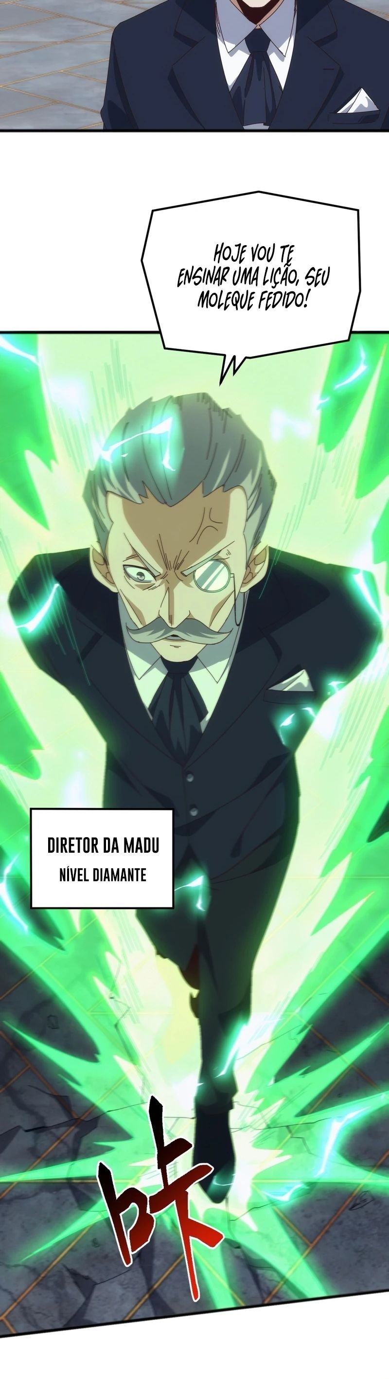 Read Domesticando Bestas Divinas no Começo PT Manga Online