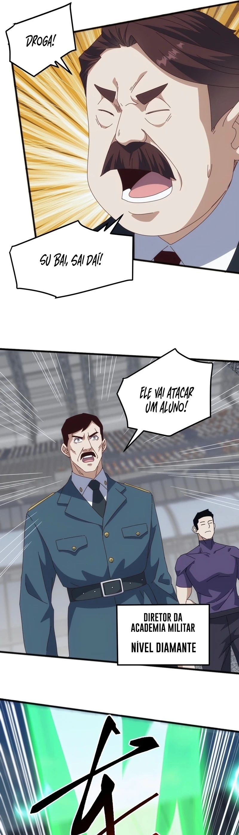 Read Domesticando Bestas Divinas no Começo PT Manga Online