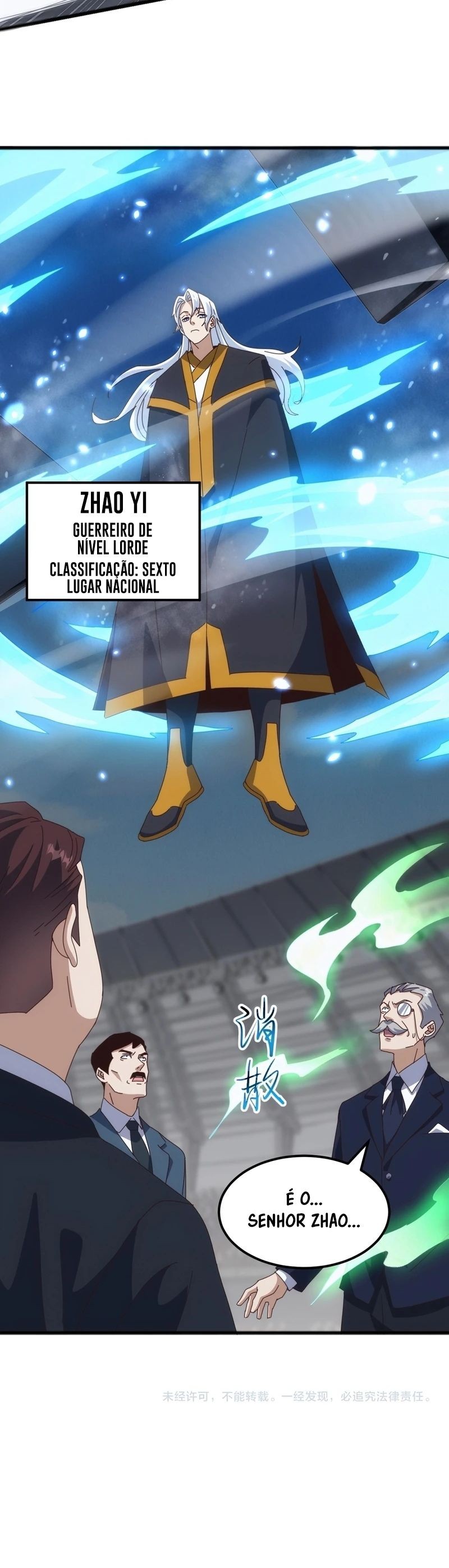 Read Domesticando Bestas Divinas no Começo PT Manga Online