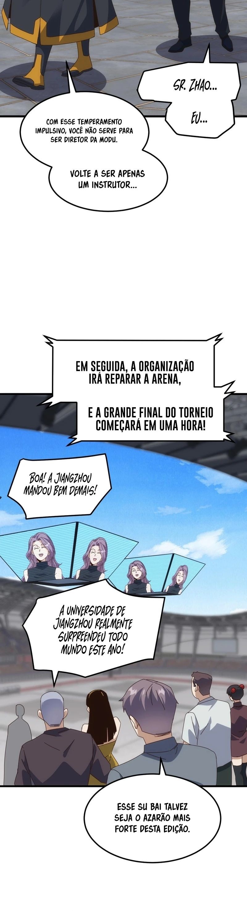 Read Domesticando Bestas Divinas no Começo PT Manga Online