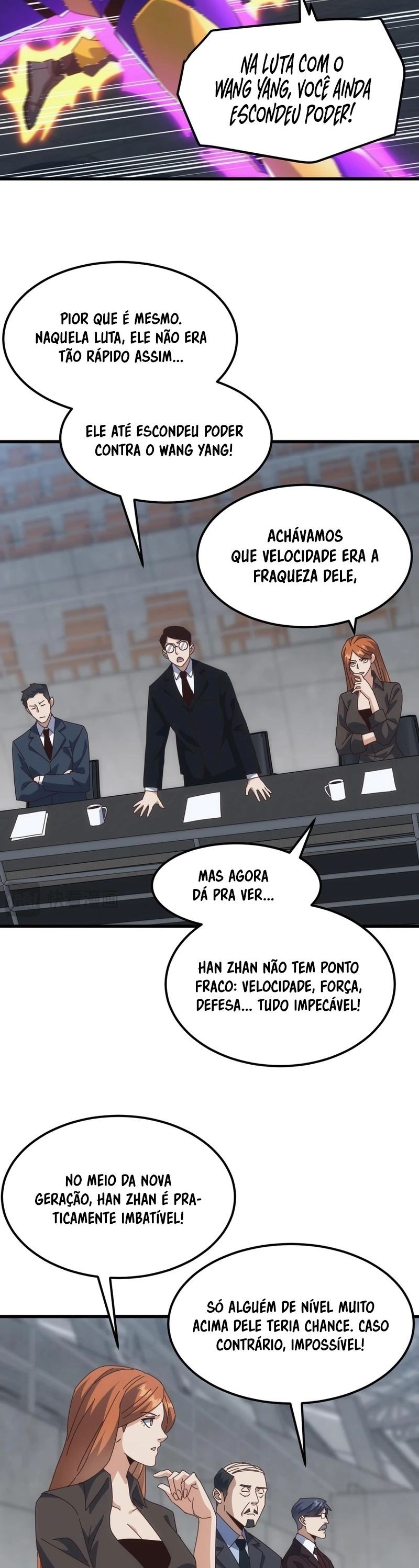 Read Domesticando Bestas Divinas no Começo PT Manga Online