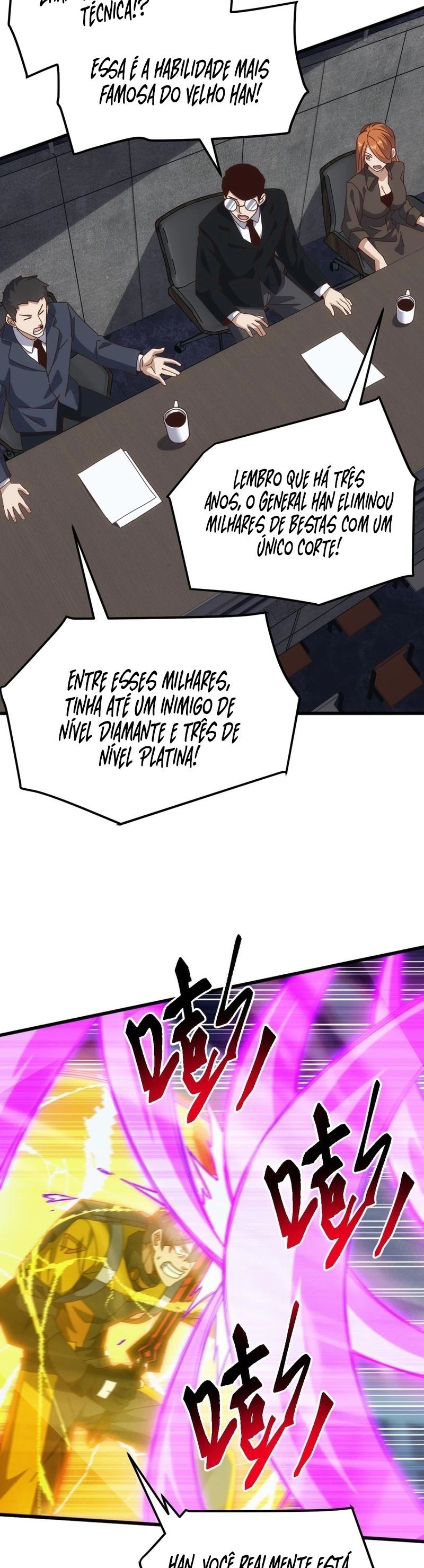 Read Domesticando Bestas Divinas no Começo PT Manga Online