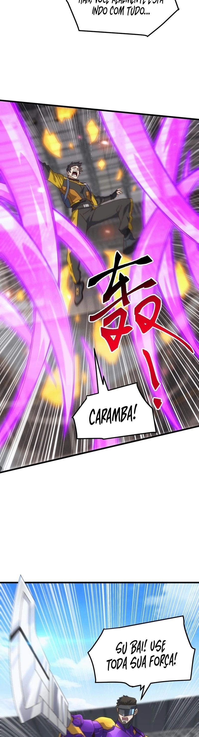 Read Domesticando Bestas Divinas no Começo PT Manga Online