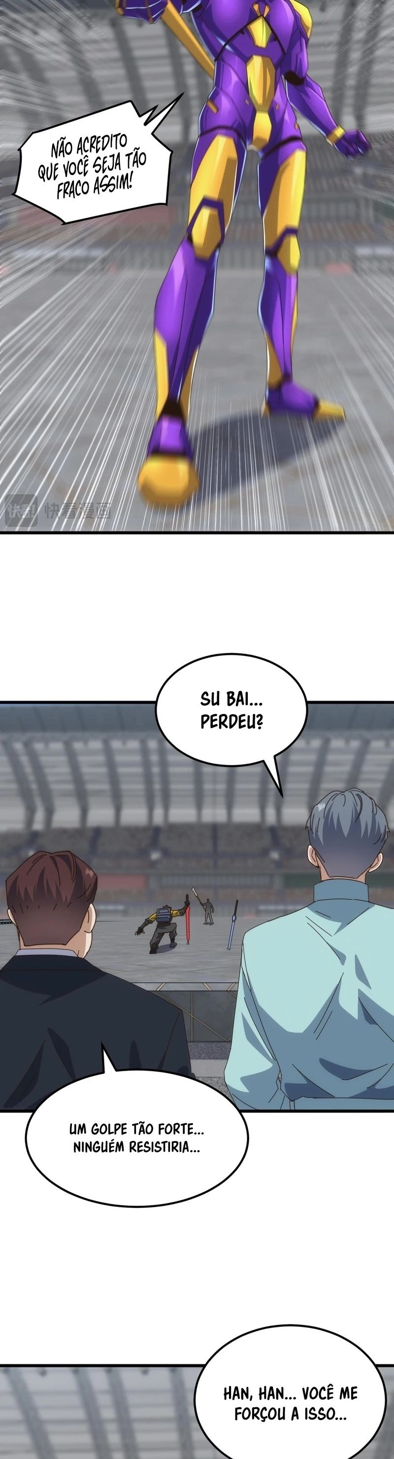 Read Domesticando Bestas Divinas no Começo PT Manga Online