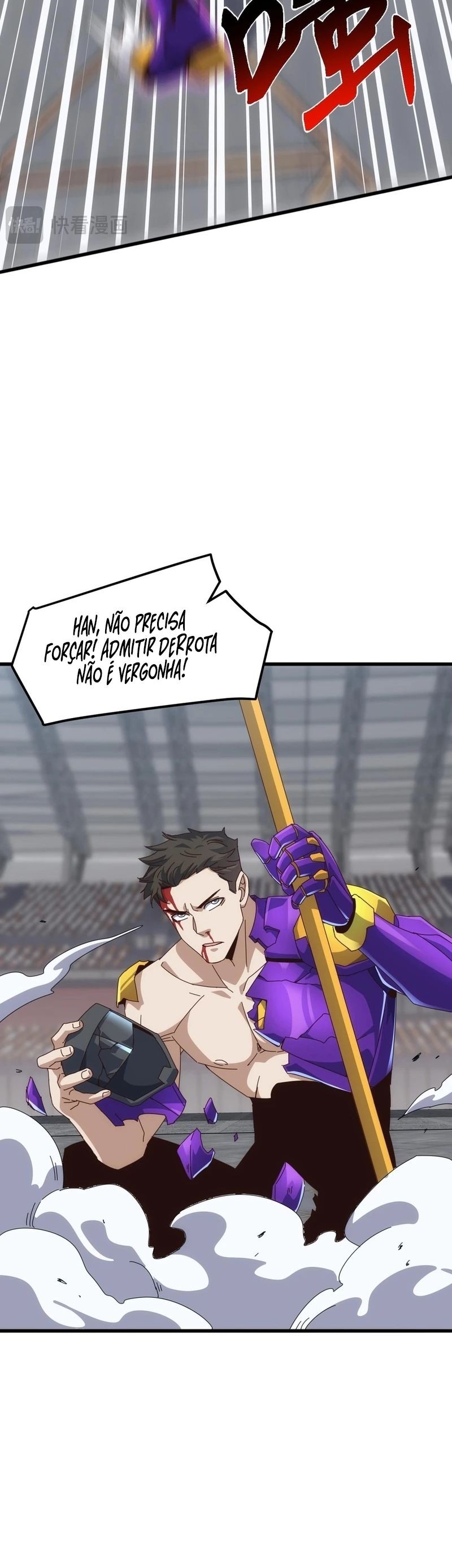 Read Domesticando Bestas Divinas no Começo PT Manga Online