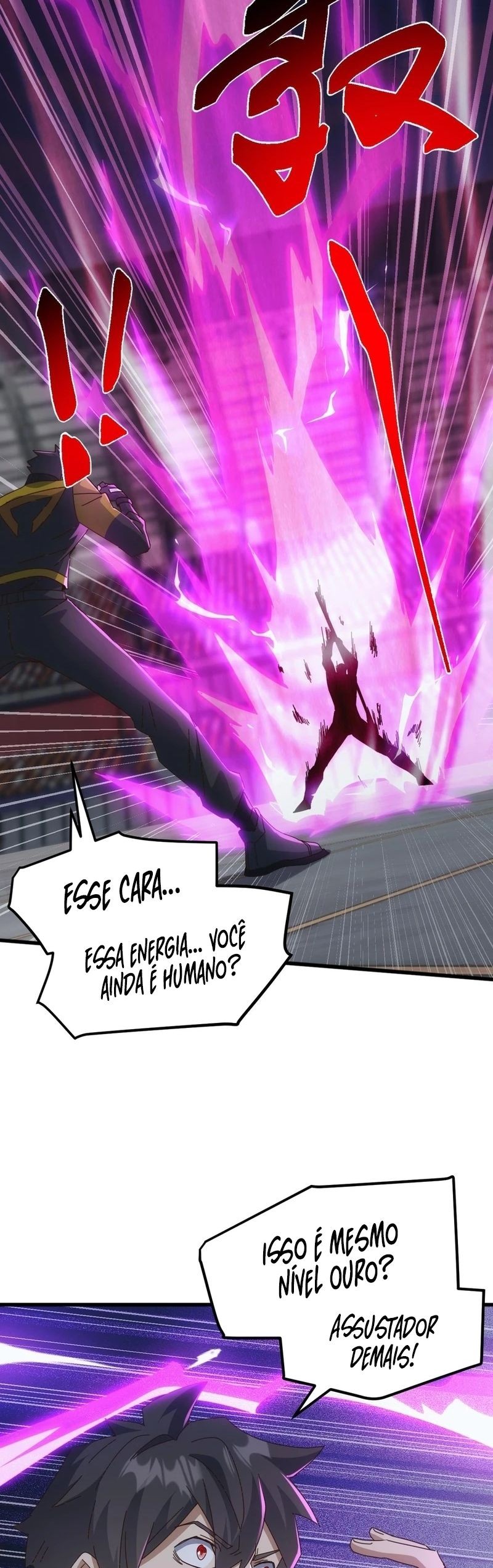 Read Domesticando Bestas Divinas no Começo PT Manga Online