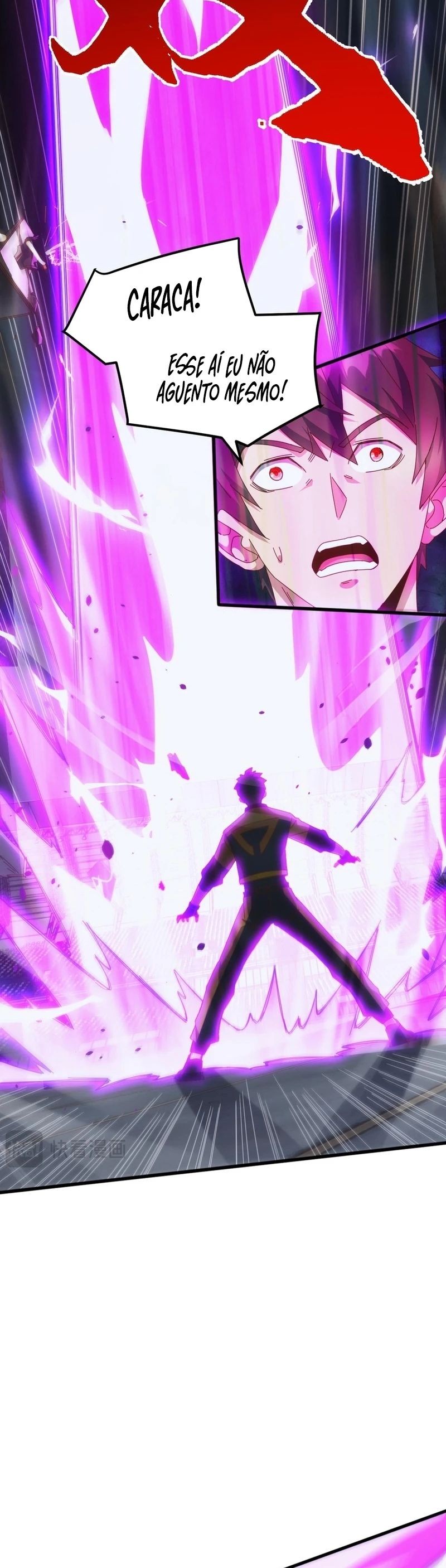 Read Domesticando Bestas Divinas no Começo PT Manga Online