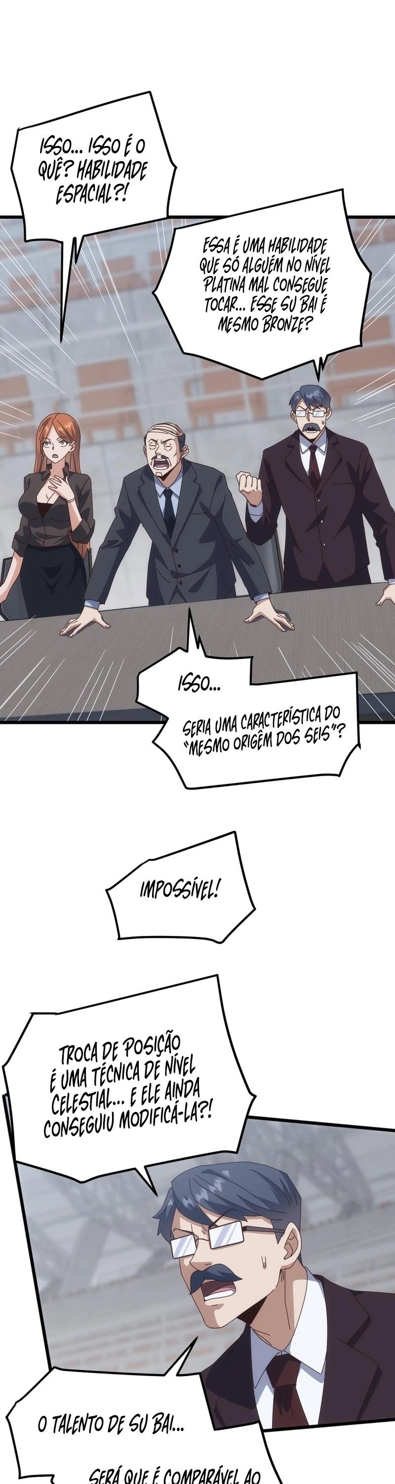 Read Domesticando Bestas Divinas no Começo PT Manga Online