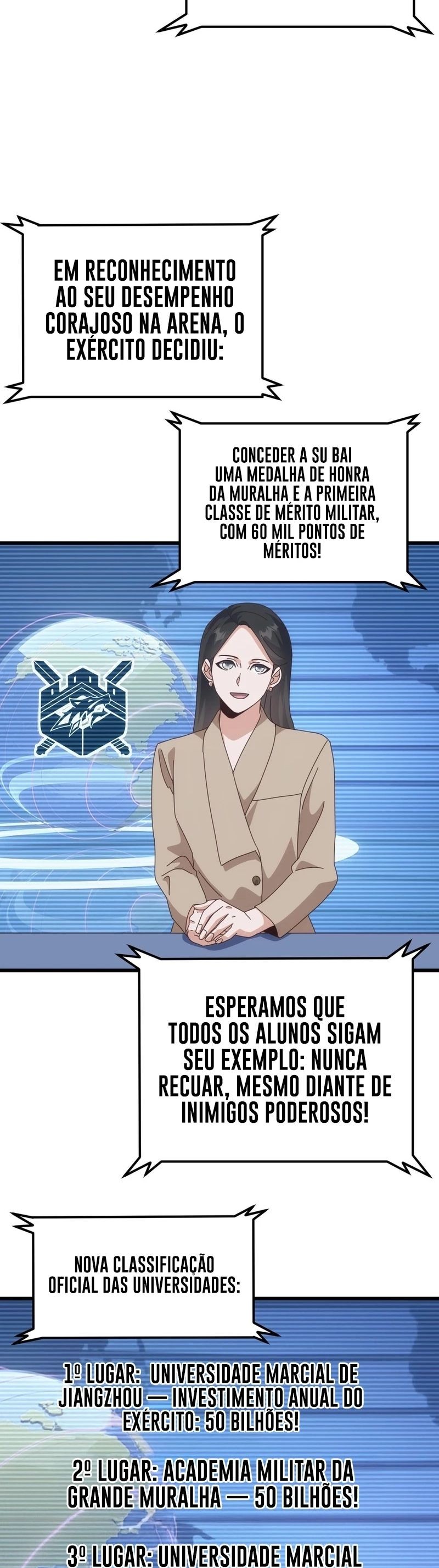 Read Domesticando Bestas Divinas no Começo PT Manga Online