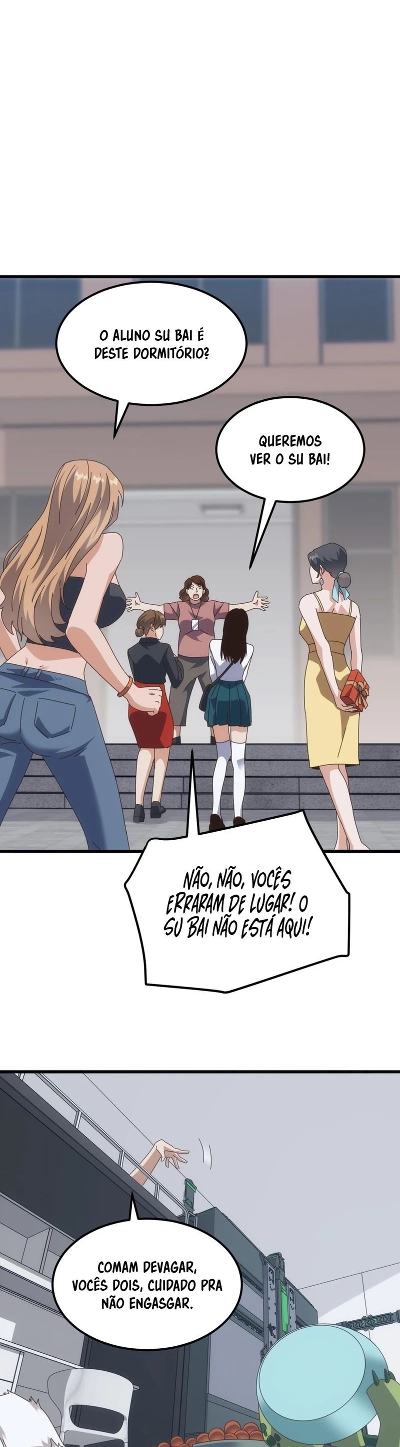 Read Domesticando Bestas Divinas no Começo PT Manga Online