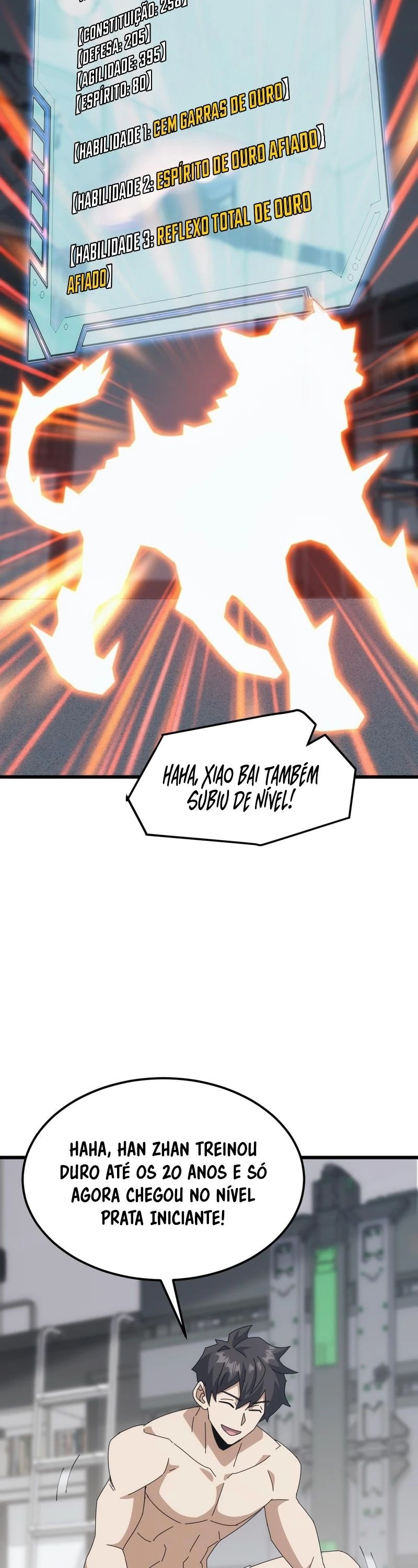Read Domesticando Bestas Divinas no Começo PT Manga Online