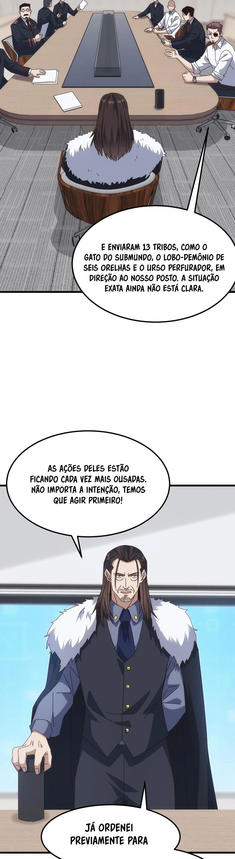 Read Domesticando Bestas Divinas no Começo PT Manga Online