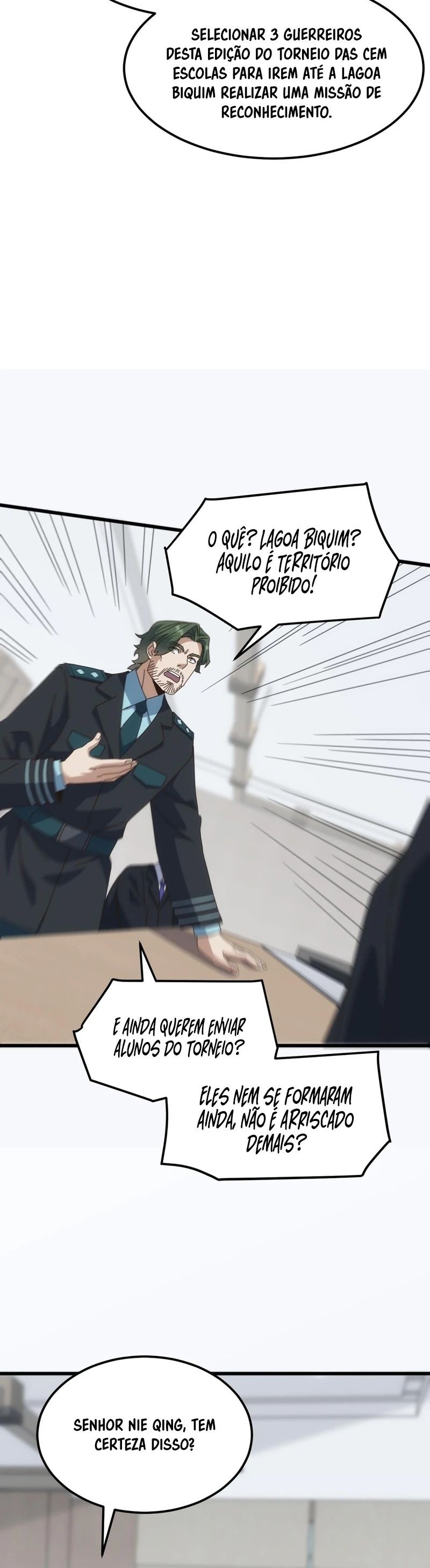 Read Domesticando Bestas Divinas no Começo PT Manga Online