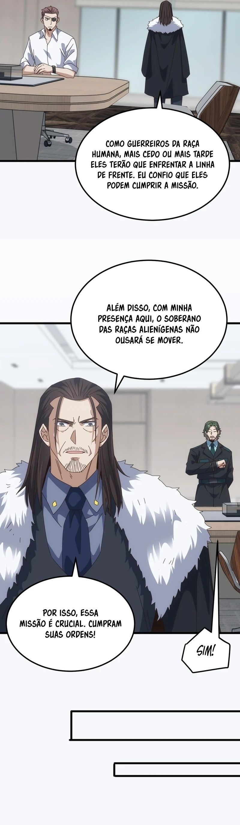Read Domesticando Bestas Divinas no Começo PT Manga Online