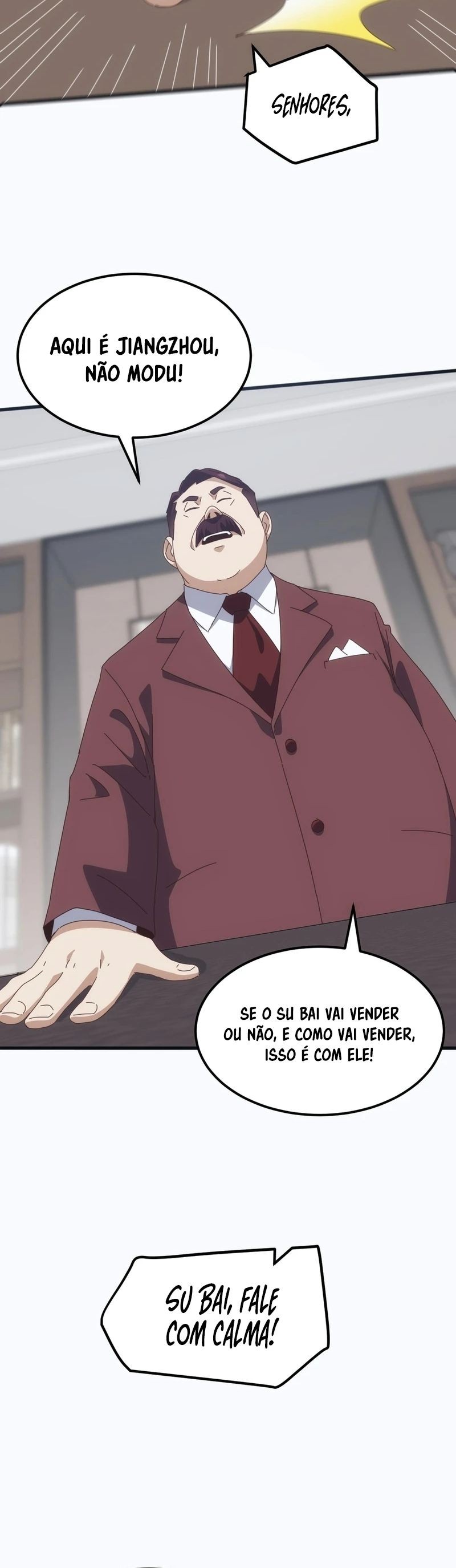 Read Domesticando Bestas Divinas no Começo PT Manga Online