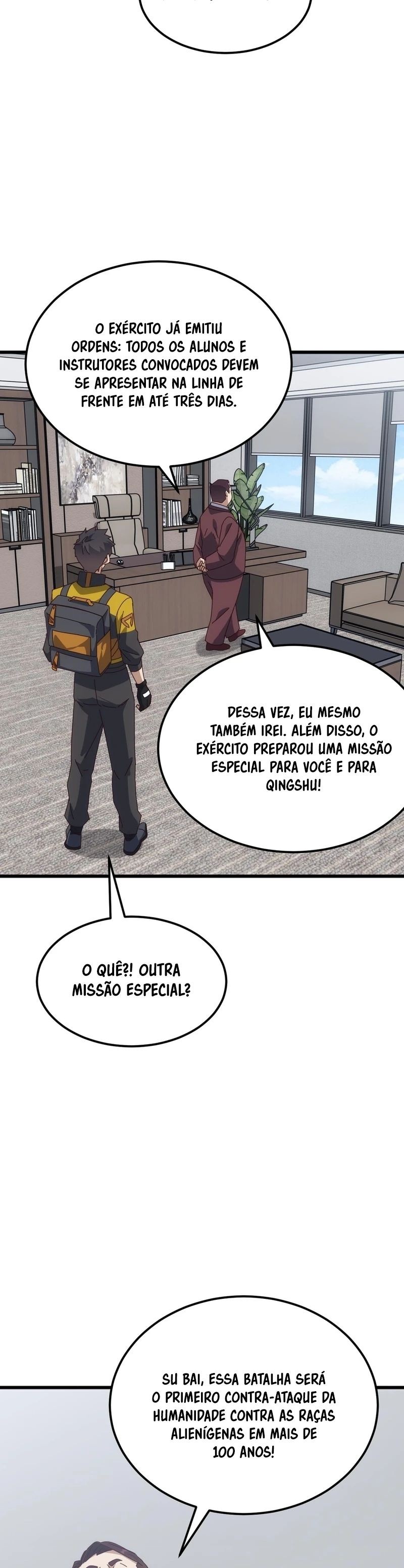 Read Domesticando Bestas Divinas no Começo PT Manga Online