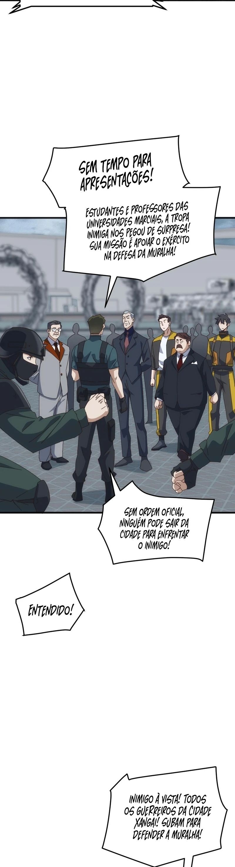 Read Domesticando Bestas Divinas no Começo PT Manga Online