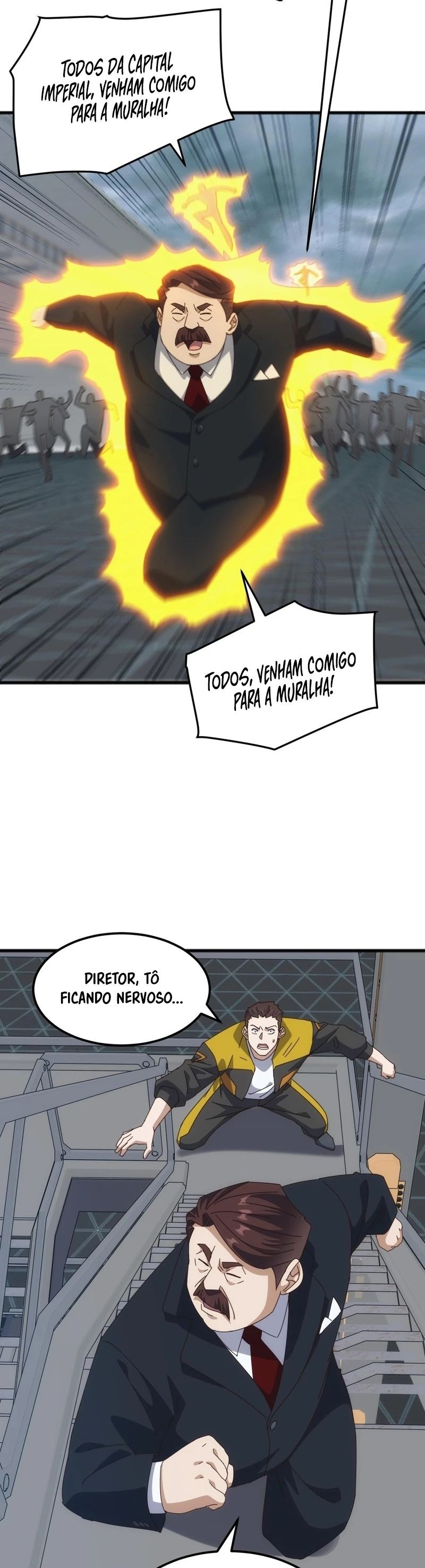 Read Domesticando Bestas Divinas no Começo PT Manga Online