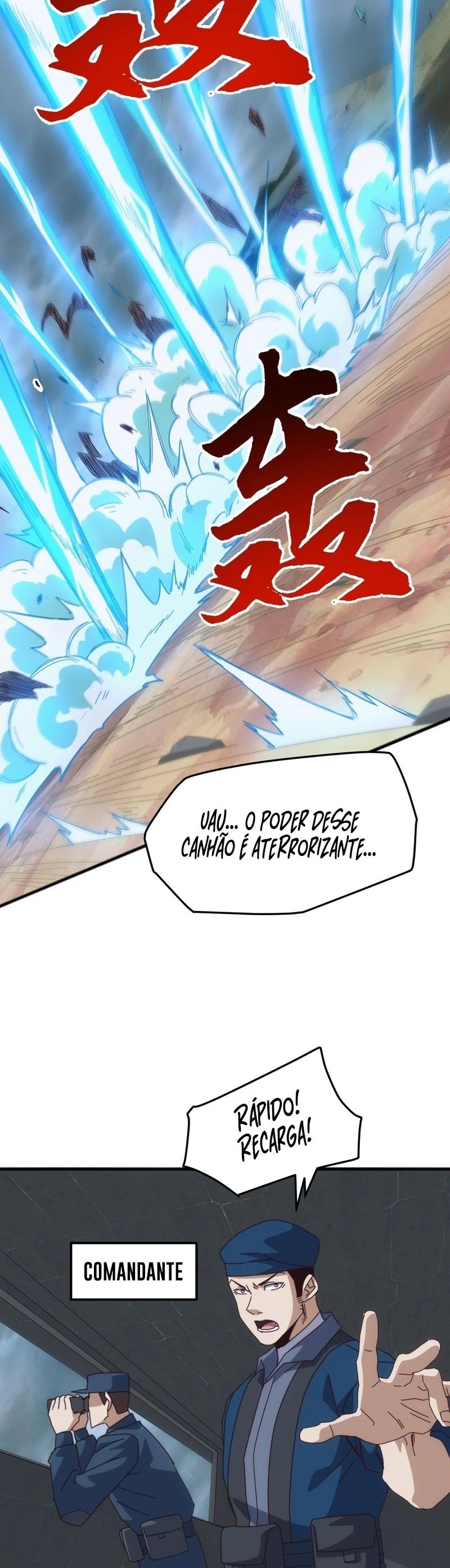 Read Domesticando Bestas Divinas no Começo PT Manga Online