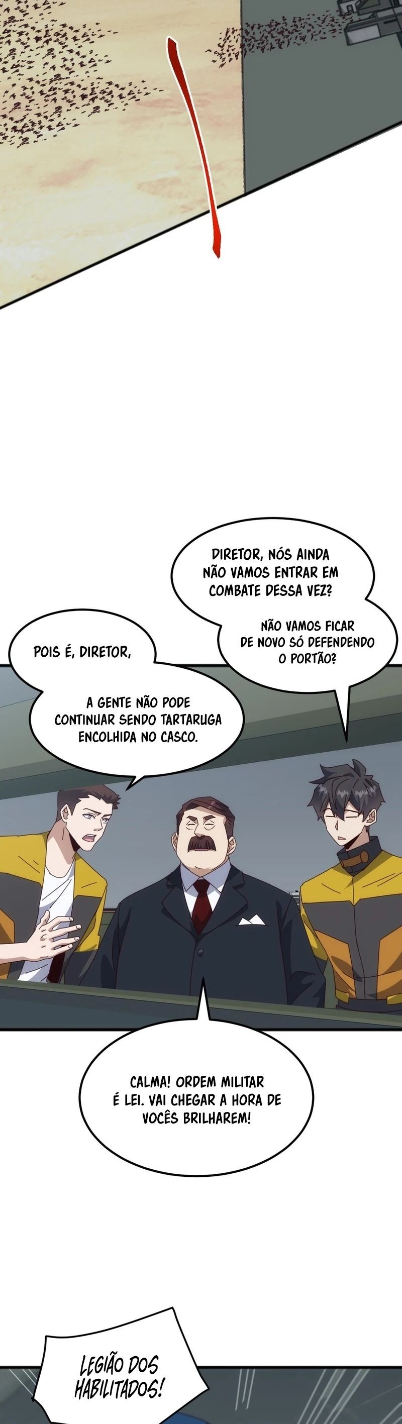 Read Domesticando Bestas Divinas no Começo PT Manga Online