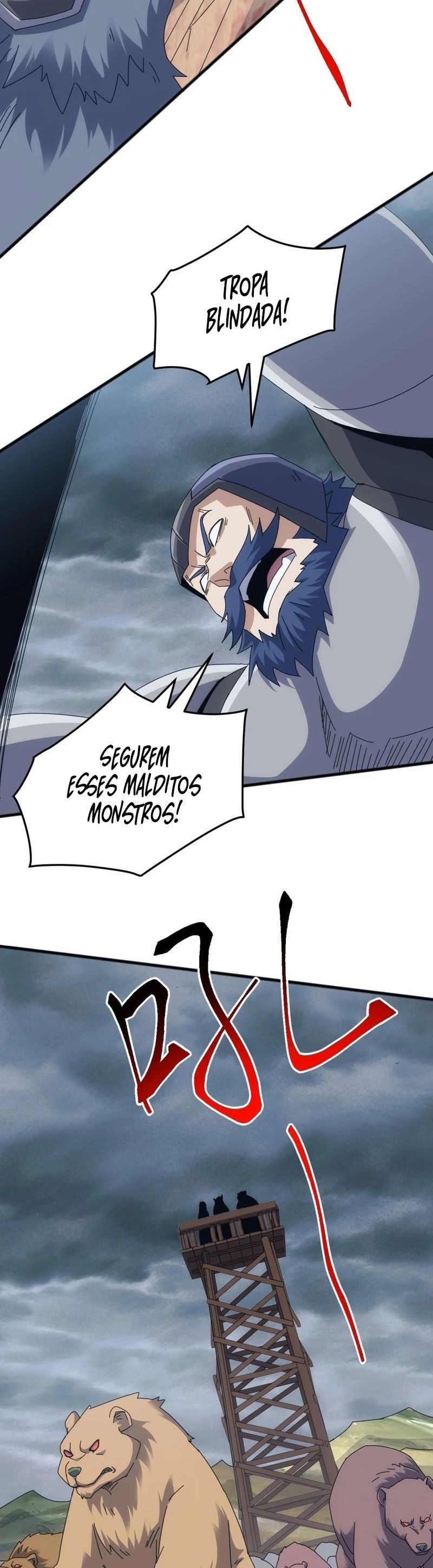 Read Domesticando Bestas Divinas no Começo PT Manga Online
