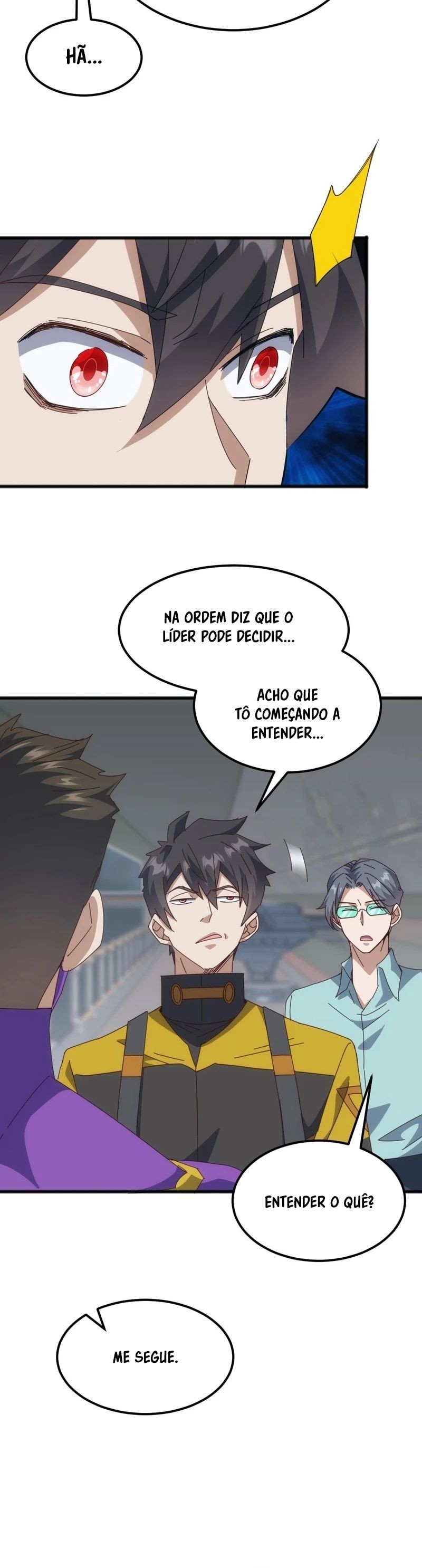 Read Domesticando Bestas Divinas no Começo PT Manga Online