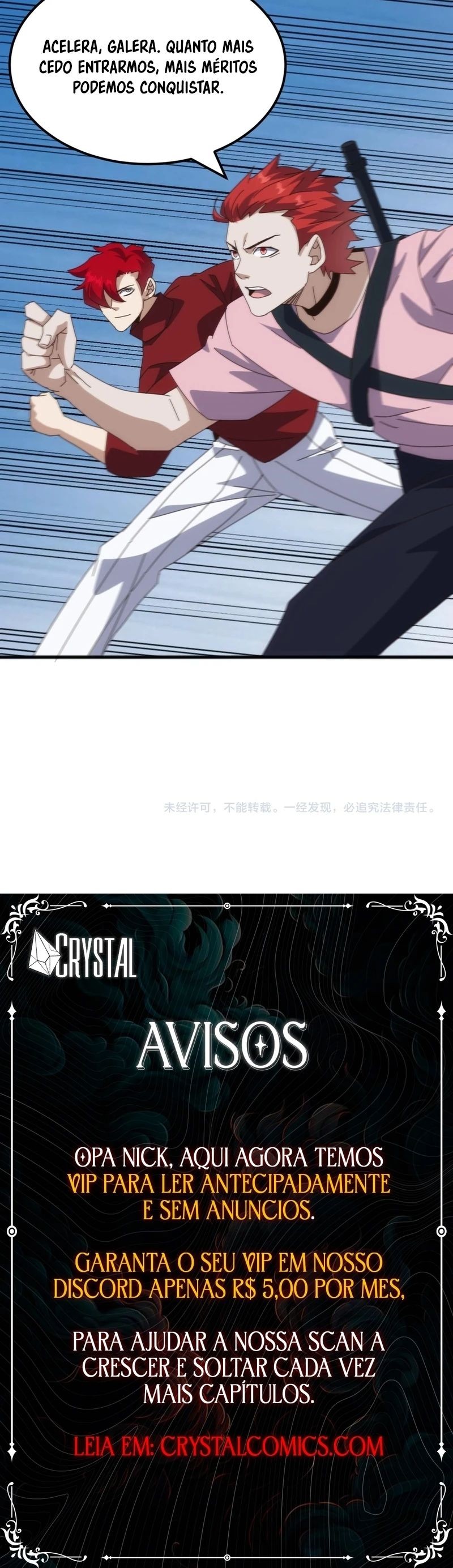 Read Domesticando Bestas Divinas no Começo PT Manga Online
