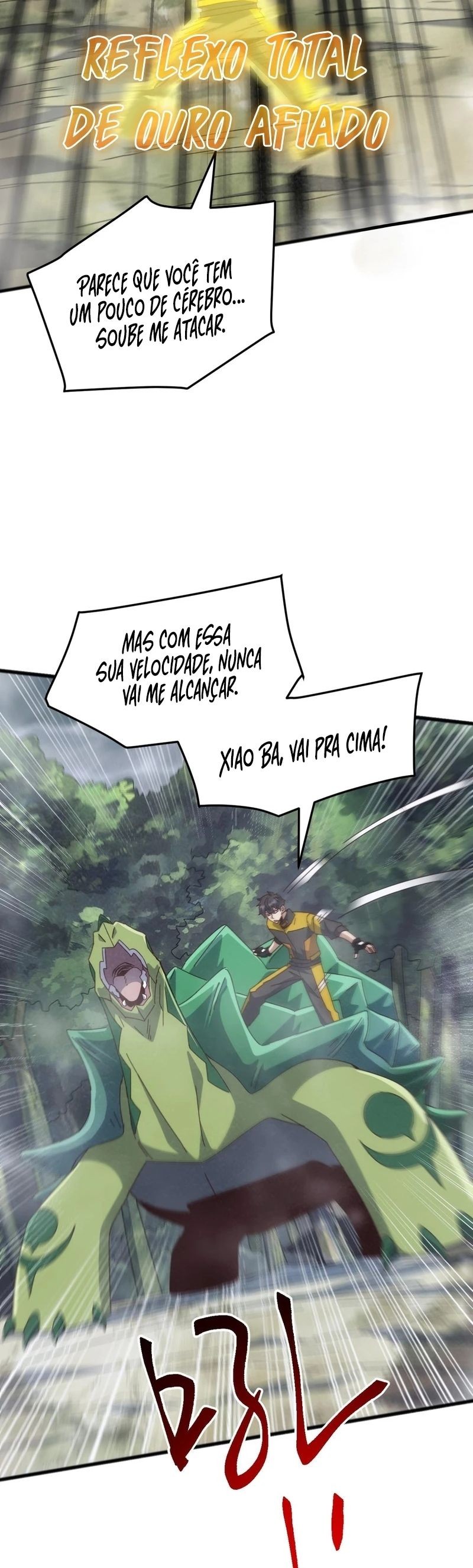 Read Domesticando Bestas Divinas no Começo PT Manga Online