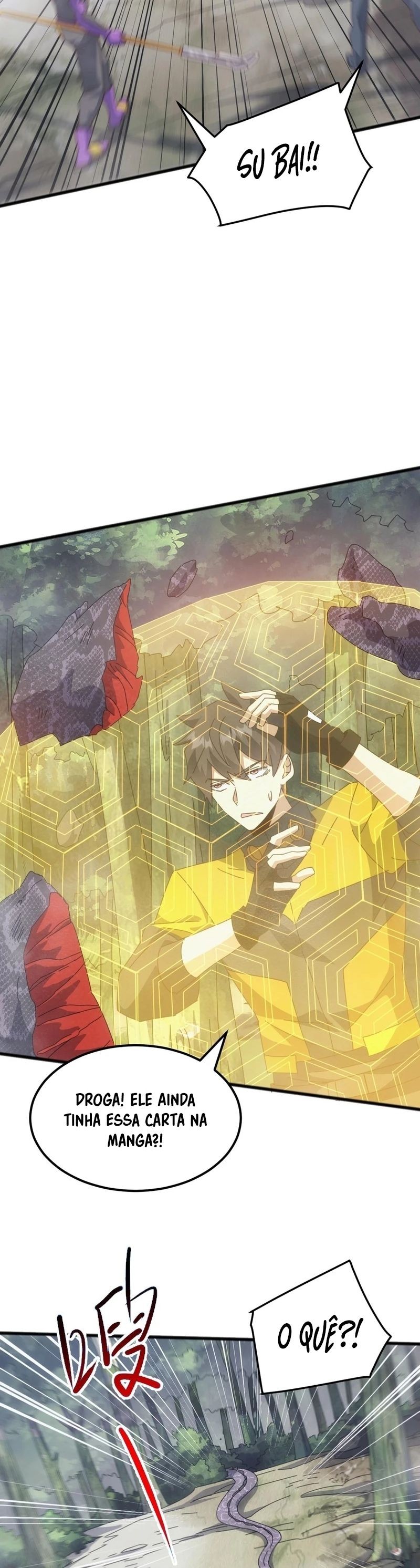 Read Domesticando Bestas Divinas no Começo PT Manga Online