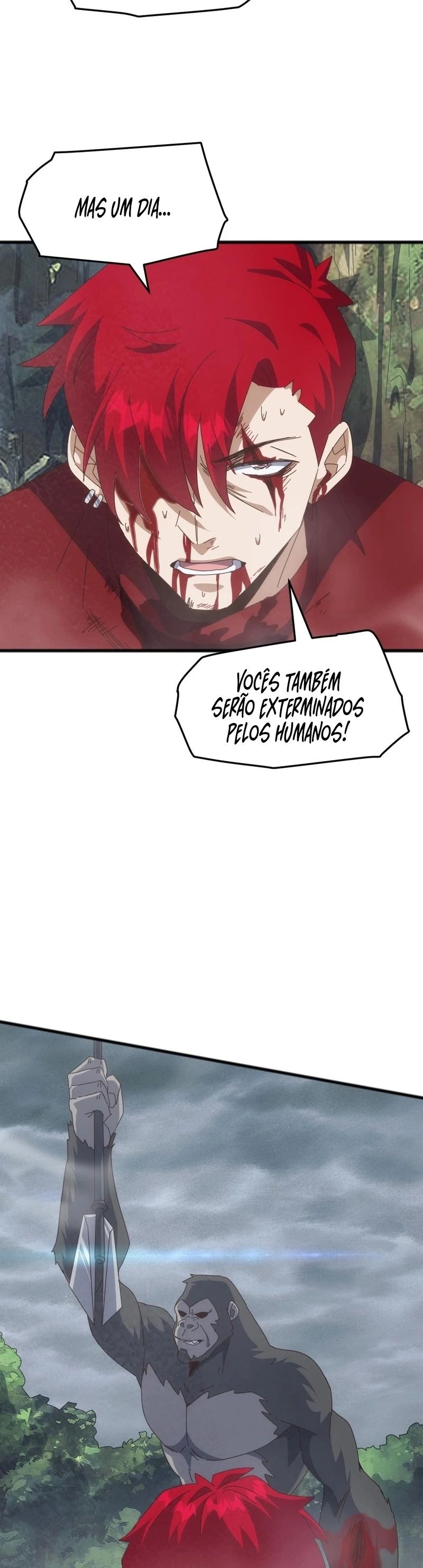 Read Domesticando Bestas Divinas no Começo PT Manga Online