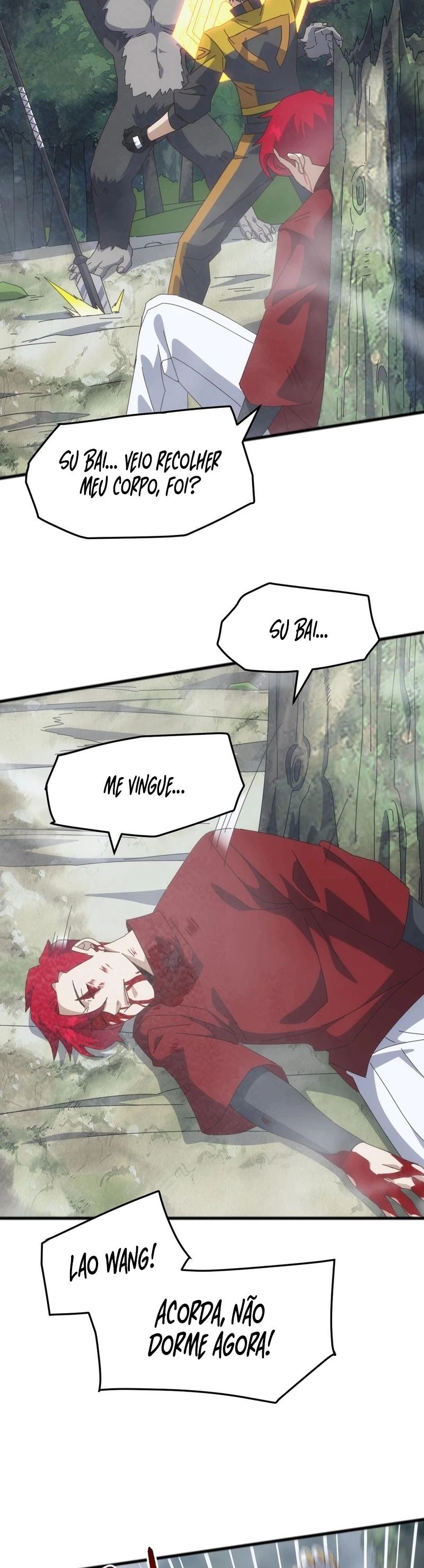 Read Domesticando Bestas Divinas no Começo PT Manga Online