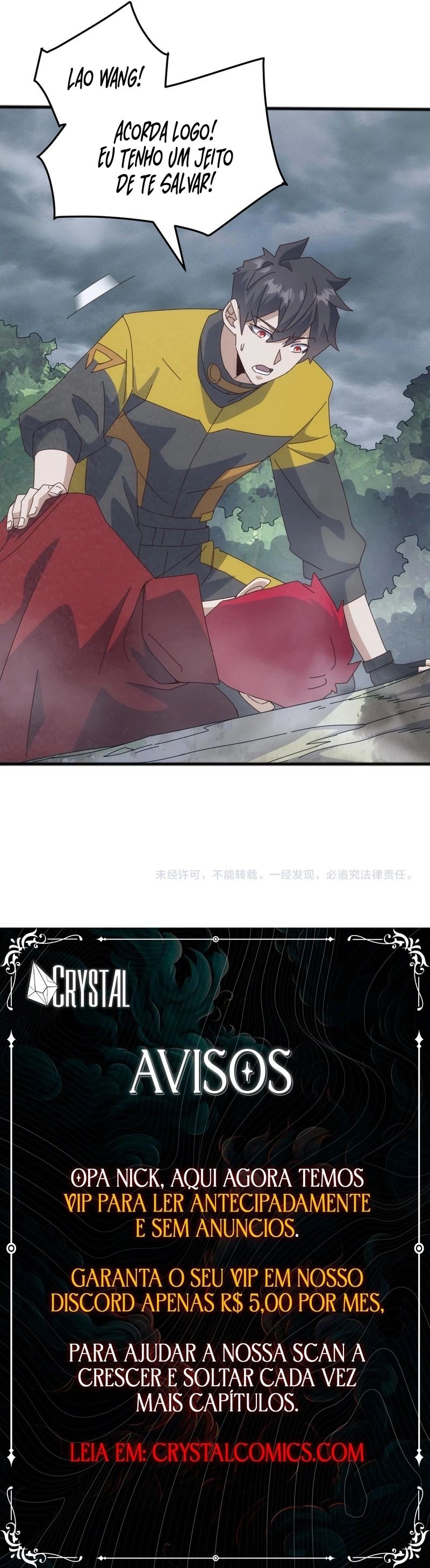 Read Domesticando Bestas Divinas no Começo PT Manga Online