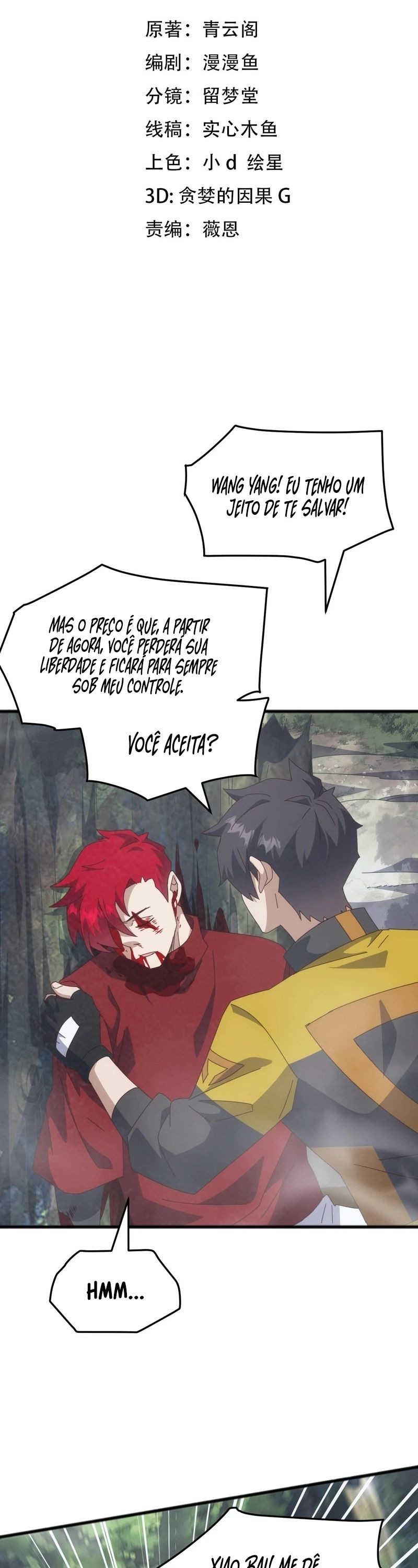Read Domesticando Bestas Divinas no Começo PT Manga Online