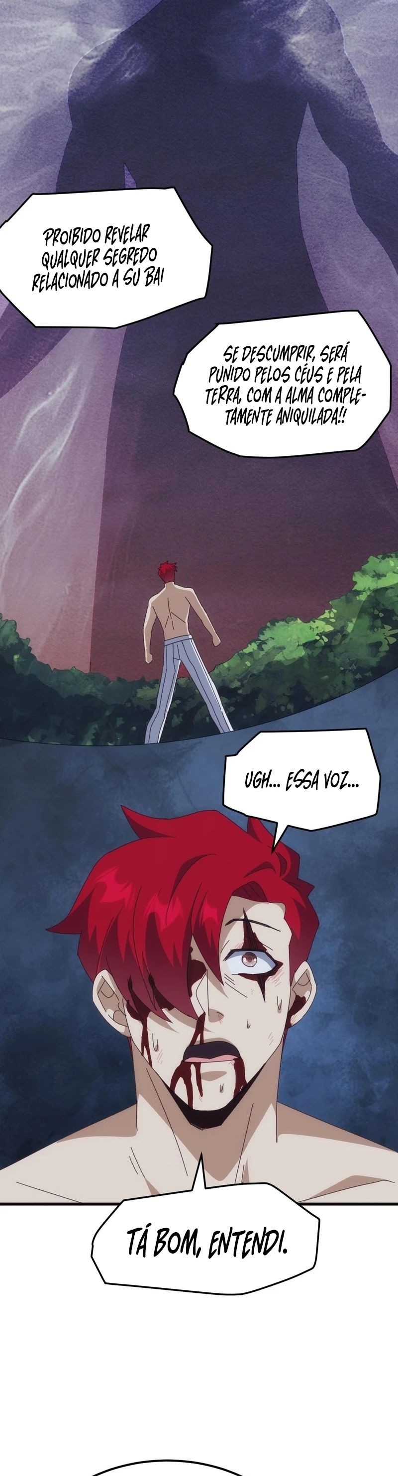 Read Domesticando Bestas Divinas no Começo PT Manga Online