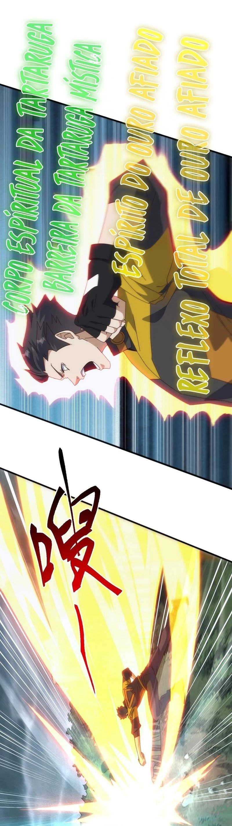 Read Domesticando Bestas Divinas no Começo PT Manga Online