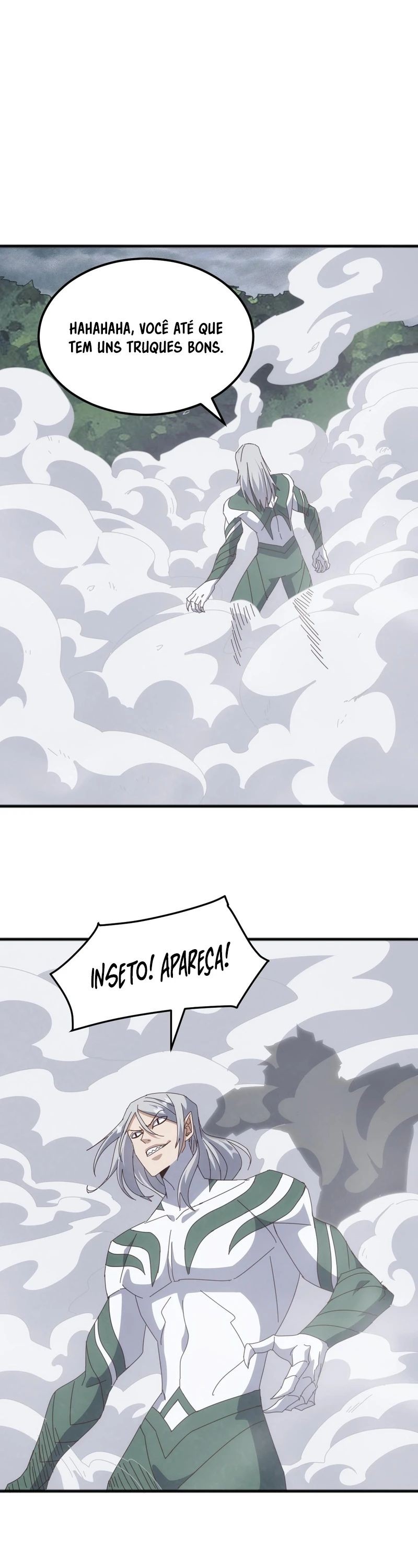 Read Domesticando Bestas Divinas no Começo PT Manga Online