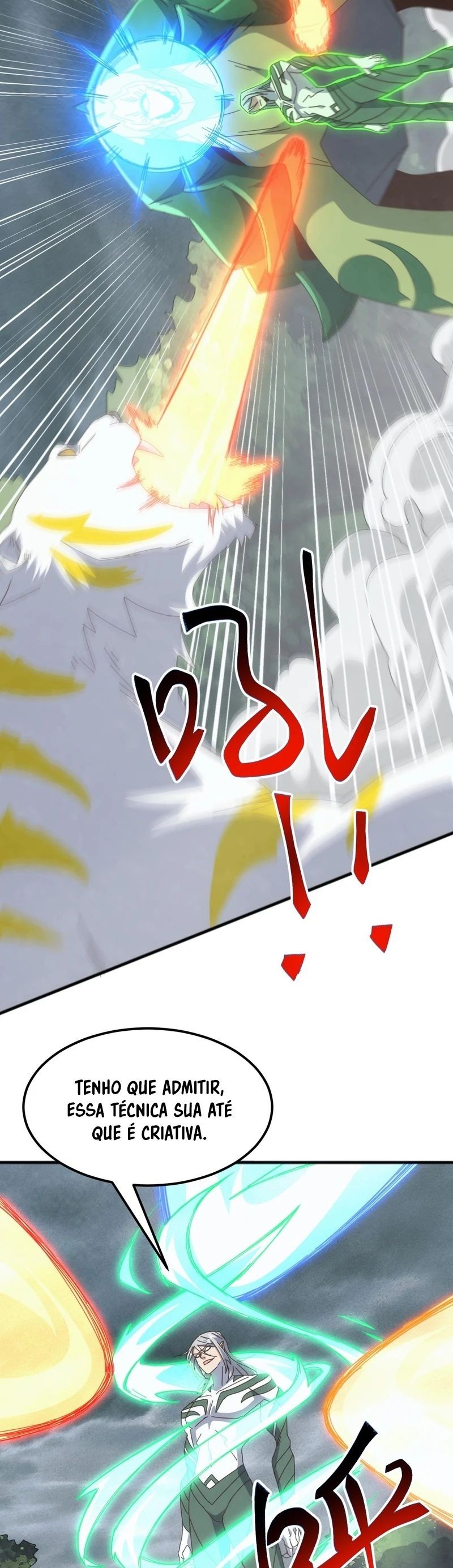 Read Domesticando Bestas Divinas no Começo PT Manga Online