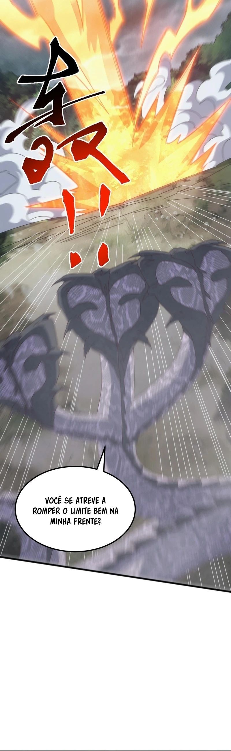 Read Domesticando Bestas Divinas no Começo PT Manga Online