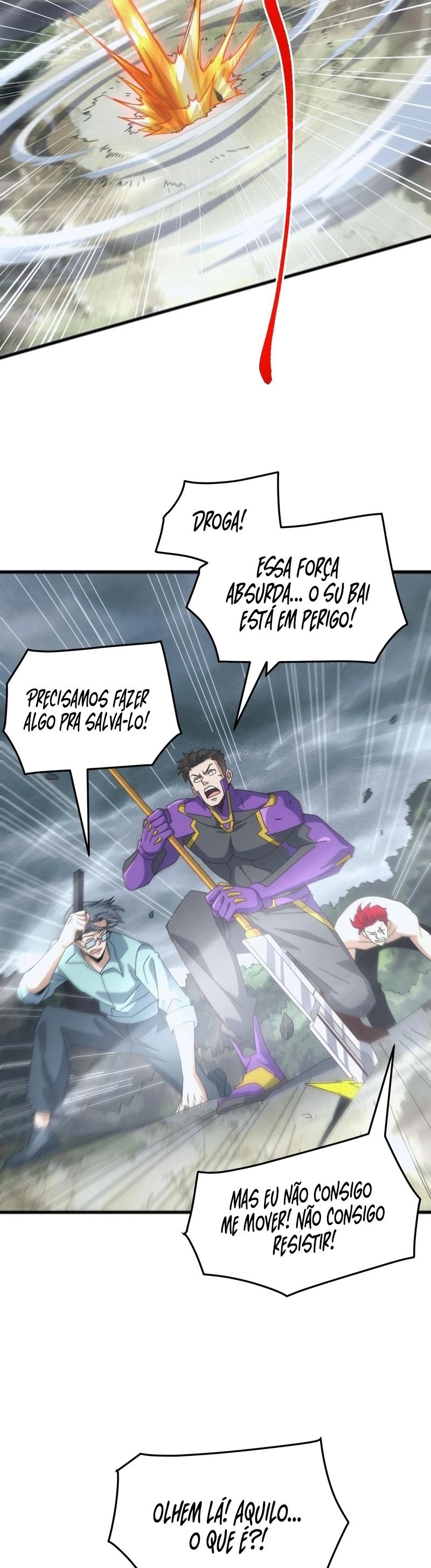 Read Domesticando Bestas Divinas no Começo PT Manga Online